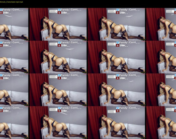 corni__ — 4 minute Chaturbate female teen cam video, 720p, Jun 21, 2025