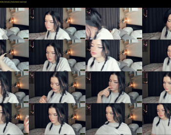 cute_caprice — 14 minute Chaturbate female teen cam video, 720p, Jun 21, 2025