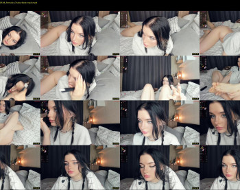 cute_caprice — 23 minute Chaturbate female teen cam video, 720p, Jun 21, 2025