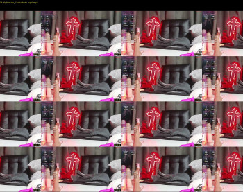 devil_s_bride — 33 minute Chaturbate female teen cam video, 720p, Jun 20, 2025