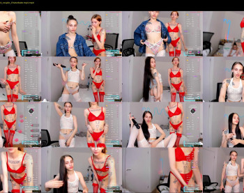 evaa_coy — 120 minute Chaturbate female teen cam video, 720p, Jun 20, 2025