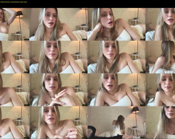 fflloowweerr — 46 minute Chaturbate couple teen cam video, 720p, Jun 20, 2025