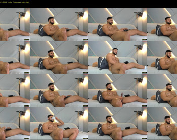 jackson_wayne__ — 50 minute Chaturbate male teen cam video, 720p, Jun 20, 2025