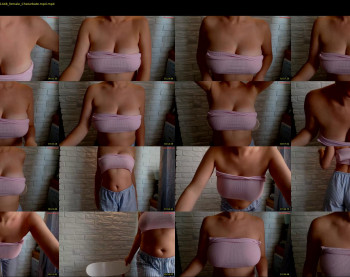 kiranightlyxo — 12 minute Chaturbate female teen cam video, 480p, Jun 20, 2025