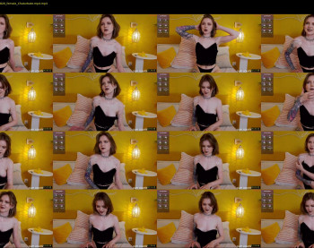 lessysweety — 14 minute Chaturbate female teen cam video, 720p, Jun 20, 2025