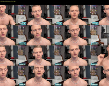 marvelboy_ — 52 minute Chaturbate male teen cam video, 720p, Jun 21, 2025