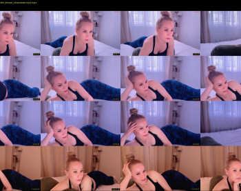 myassistant — 83 minute Chaturbate female teen cam video, 720p, Jun 20, 2025