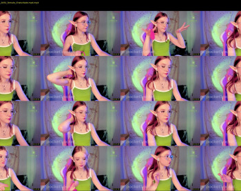 pocketrocket_ — 3 minute Chaturbate female teen cam video, 720p, Jun 21, 2025