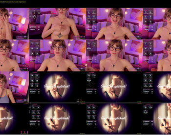 rubytwinkle — 53 minute Chaturbate female teen cam video, 720p, Jun 21, 2025