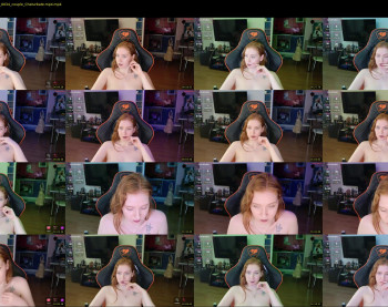 sinnerscorner — 3 minute Chaturbate couple teen cam video, 720p, Jun 21, 2025