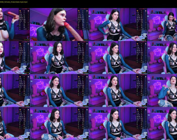 _ellis_moon_ — 47 minute Chaturbate female teen cam video, 720p, Jun 21, 2025