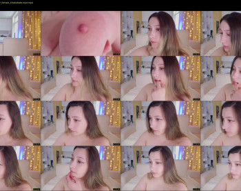 aveksmr — 13 minute Chaturbate couple teen cam video, 720p, Jun 21, 2025