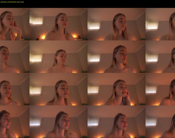 bibi_it_is — 34 minute Chaturbate female teen cam video, 720p, Jun 21, 2025