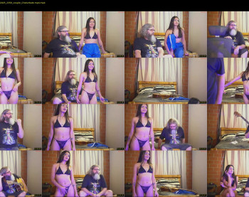 cheeseburgerjesus — 61 minute Chaturbate couple teen cam video, 720p, Jun 21, 2025