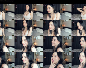 cute_caprice — 5 minute Chaturbate female teen cam video, 720p, Jun 21, 2025
