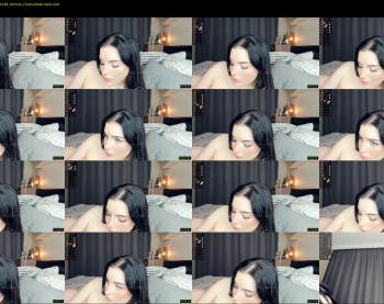 cute_caprice — 3 minute Chaturbate female teen cam video, 720p, Jun 21, 2025