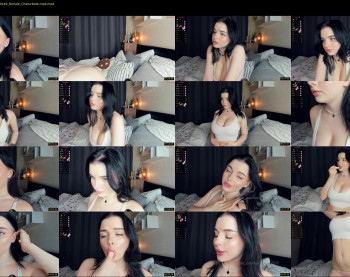 cute_caprice — 21 minute Chaturbate female teen cam video, 720p, Jun 22, 2025