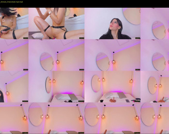 dasha_b — 120 minute Chaturbate female teen cam video, 720p, Jun 21, 2025