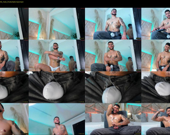 dickgriffith — 121 minute Chaturbate male teen cam video, 720p, Jun 21, 2025