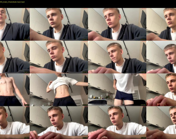 echowraith — 6 minute Chaturbate male teen cam video, 720p, Jun 21, 2025