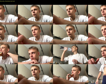 echowraith — 12 minute Chaturbate male teen cam video, 720p, Jun 21, 2025