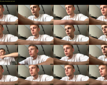 echowraith — 5 minute Chaturbate male teen cam video, 720p, Jun 21, 2025