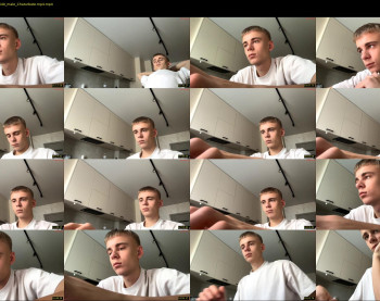 echowraith — 22 minute Chaturbate male teen cam video, 720p, Jun 21, 2025