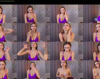ellarabbit — 14 minute Chaturbate female teen cam video, 720p, Jun 21, 2025