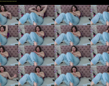 hazel_agata — 12 minute Chaturbate female teen cam video, 720p, Jun 21, 2025