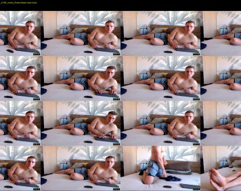 hunterbridges — 7 minute Chaturbate male teen cam video, 720p, Jun 21, 2025