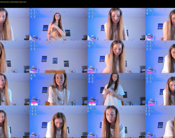 jane_everly — 89 minute Chaturbate female teen cam video, 720p, Jun 21, 2025