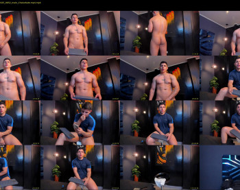 johan_williams_07 — 70 minute Chaturbate male teen cam video, 720p, Jun 21, 2025