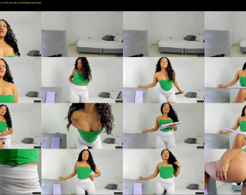 katnees_correa — 83 minute Chaturbate female teen cam video, 720p, Jun 21, 2025