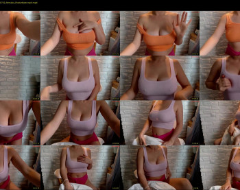 kiranightlyxo — 18 minute Chaturbate female teen cam video, 480p, Jun 21, 2025