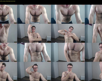 leoackerman — 106 minute Chaturbate male teen cam video, 720p, Jun 21, 2025