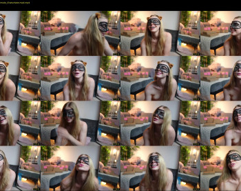 mbca — 22 minute Chaturbate couple teen cam video, 720p, Jun 22, 2025