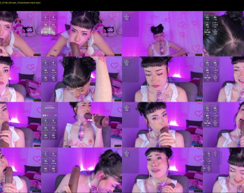melody_suarez — 96 minute Chaturbate female teen cam video, 720p, Jun 21, 2025
