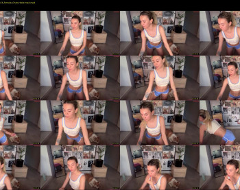 nika_lodge — 4 minute Chaturbate female teen cam video, 720p, Jun 21, 2025