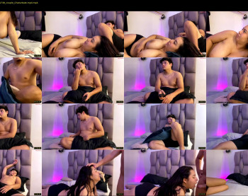 rexaybladee — 34 minute Chaturbate couple teen cam video, 720p, Jun 21, 2025