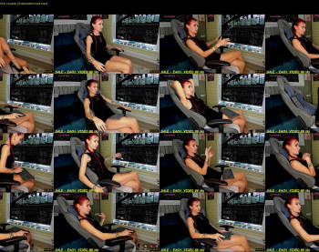 sandy_chris — 4 minute Chaturbate couple teen cam video, 720p, Jun 21, 2025