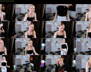 sweete_sofia — 120 minute Chaturbate female teen cam video, 720p, Jun 21, 2025