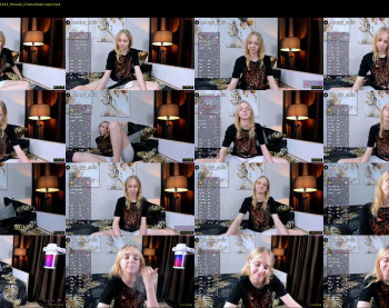 sweete_sofia — 106 minute Chaturbate female teen cam video, 720p, Jun 21, 2025