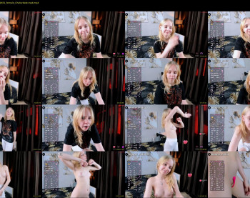 sweete_sofia — 116 minute Chaturbate female teen cam video, 720p, Jun 21, 2025