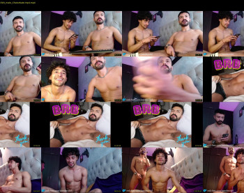 therealsoleil — 71 minute Chaturbate male teen cam video, 720p, Jun 21, 2025