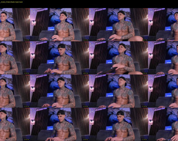 trisstan_ — 25 minute Chaturbate male teen cam video, 720p, Jun 21, 2025