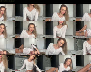 why_____not — 120 minute Chaturbate female teen cam video, 720p, Jun 21, 2025