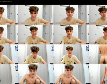 _kurt — 54 minute Chaturbate male teen cam video, 720p, Jun 22, 2025