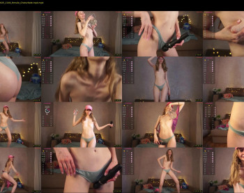 _marvelous_time_ — 102 minute Chaturbate female teen cam video, 720p, Jun 22, 2025