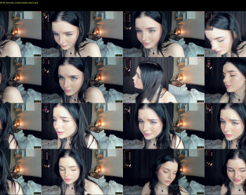 cute_caprice — 4 minute Chaturbate female teen cam video, 720p, Jun 23, 2025