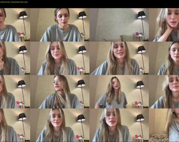 fflloowweerr — 54 minute Chaturbate couple teen cam video, 720p, Jun 22, 2025